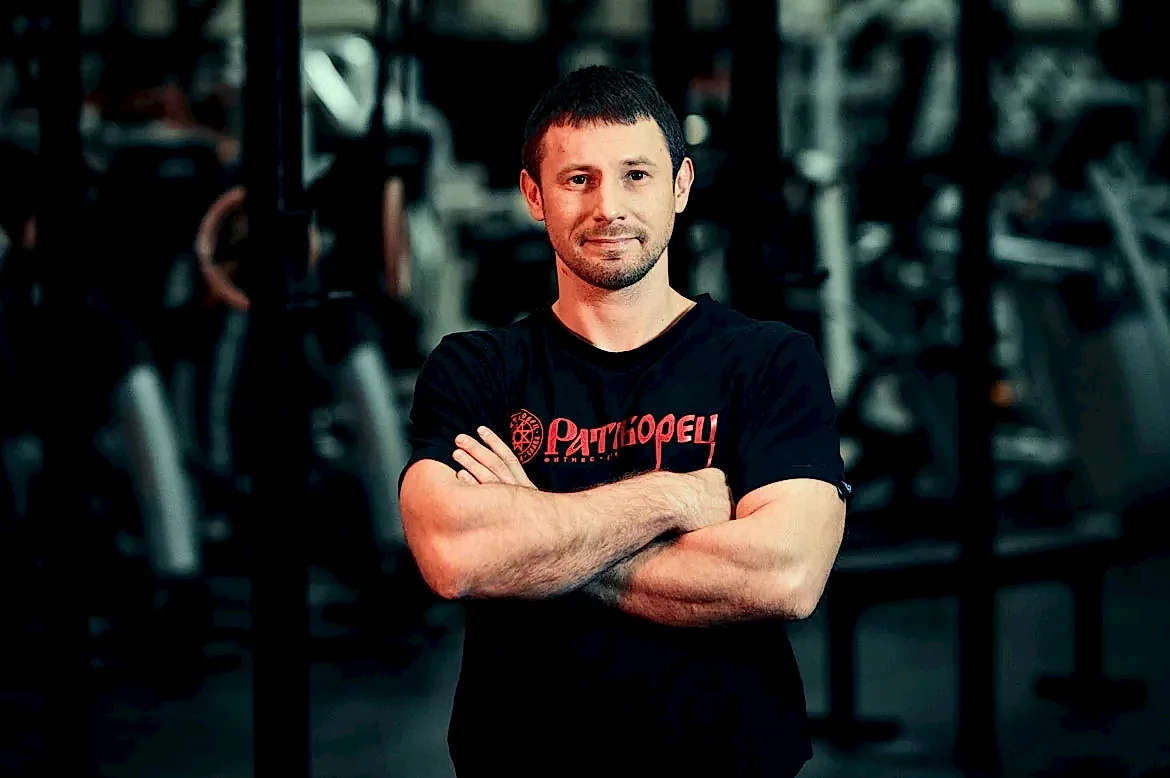 Евгений Прягаев