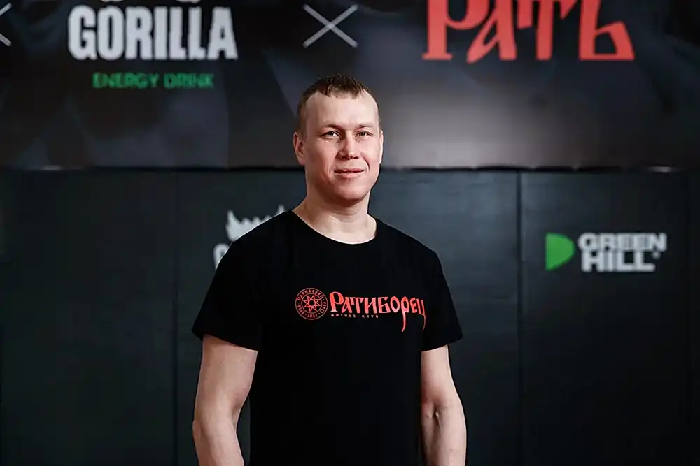 Степан Алексеев