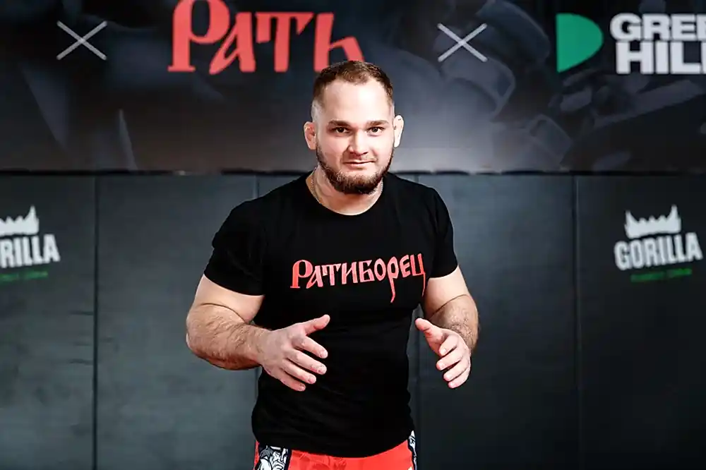 Алексей Гилев